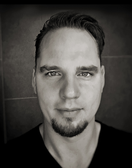 Portrait of Konrad Gulla