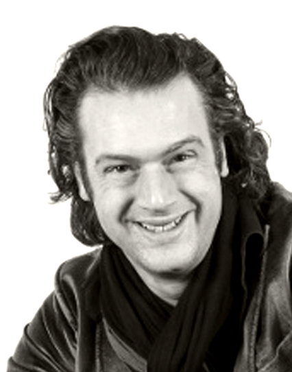 Portrait of Nils Müller