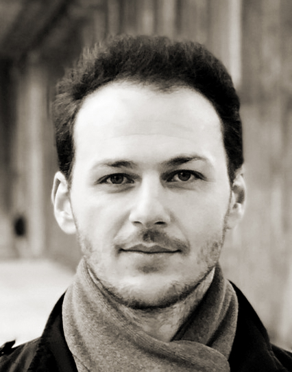 Portrait of Eahab Issac
