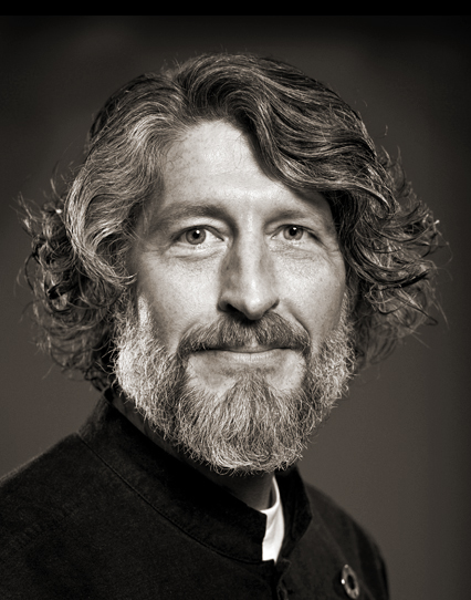 Portrait of Marc Buckley