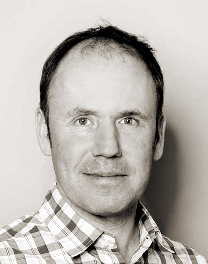 Portrait of Heiko Wandrey